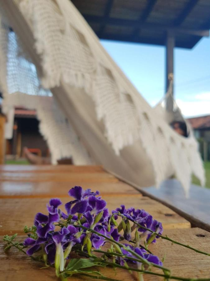 Cantinho Do Paraiso กามโบวา ภายนอก รูปภาพ