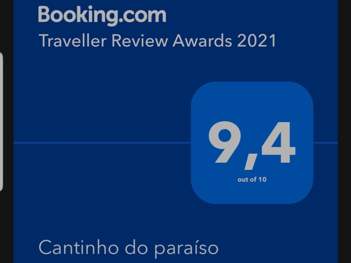 Cantinho Do Paraiso กามโบวา ภายนอก รูปภาพ