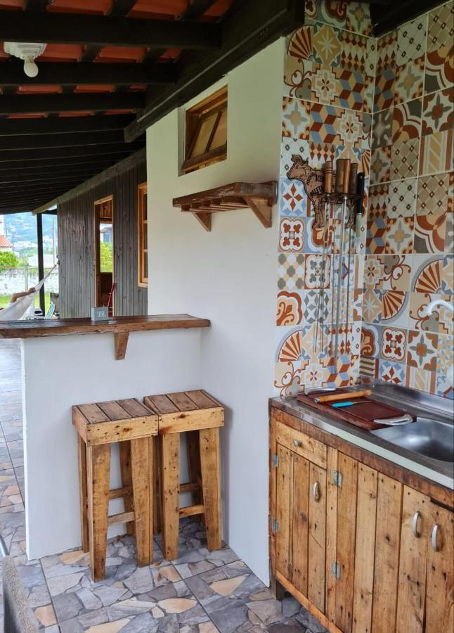 Cantinho Do Paraiso กามโบวา ภายนอก รูปภาพ