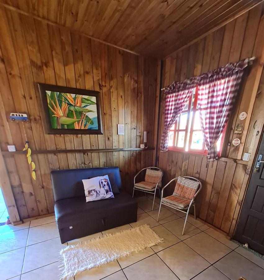 Cantinho Do Paraiso กามโบวา ภายนอก รูปภาพ