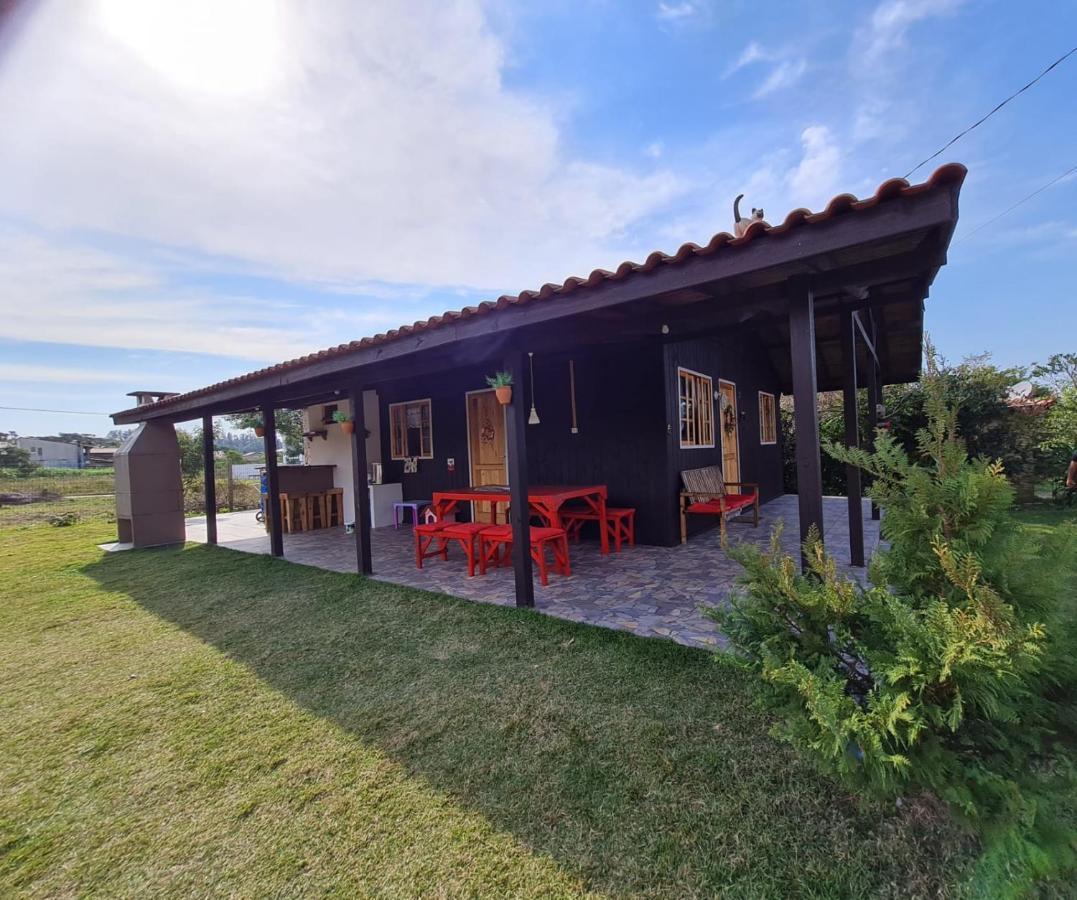 Cantinho Do Paraiso กามโบวา ภายนอก รูปภาพ
