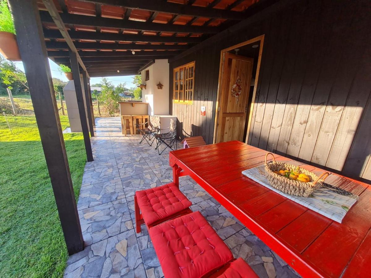 Cantinho Do Paraiso กามโบวา ภายนอก รูปภาพ