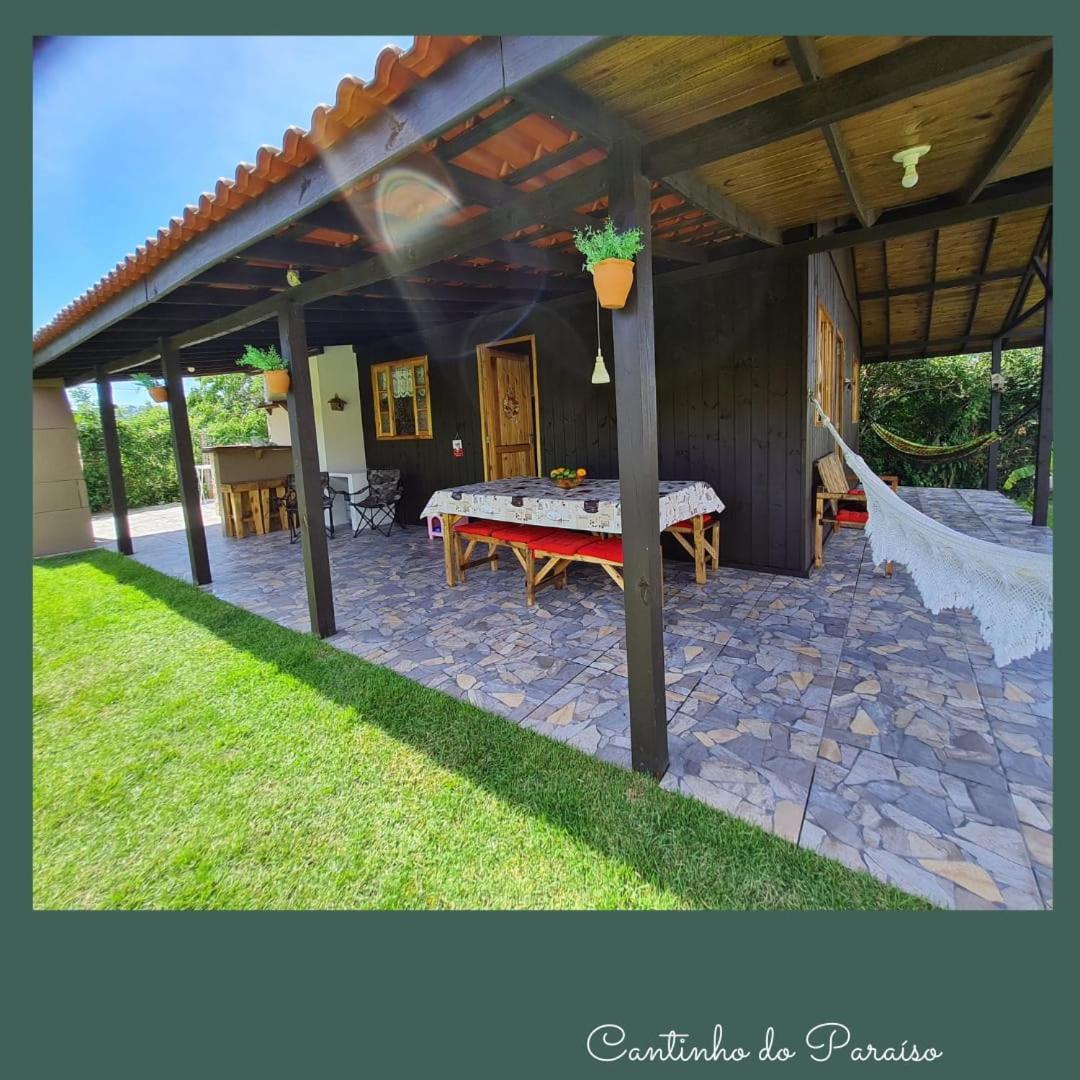 Cantinho Do Paraiso กามโบวา ห้อง รูปภาพ