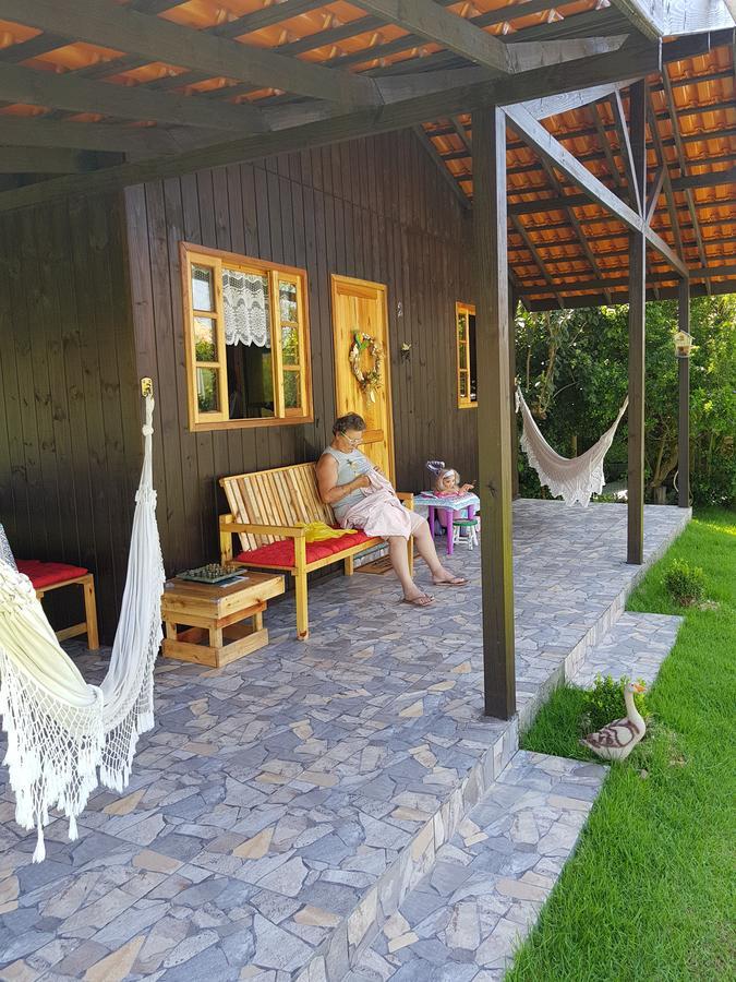 Cantinho Do Paraiso กามโบวา ภายนอก รูปภาพ